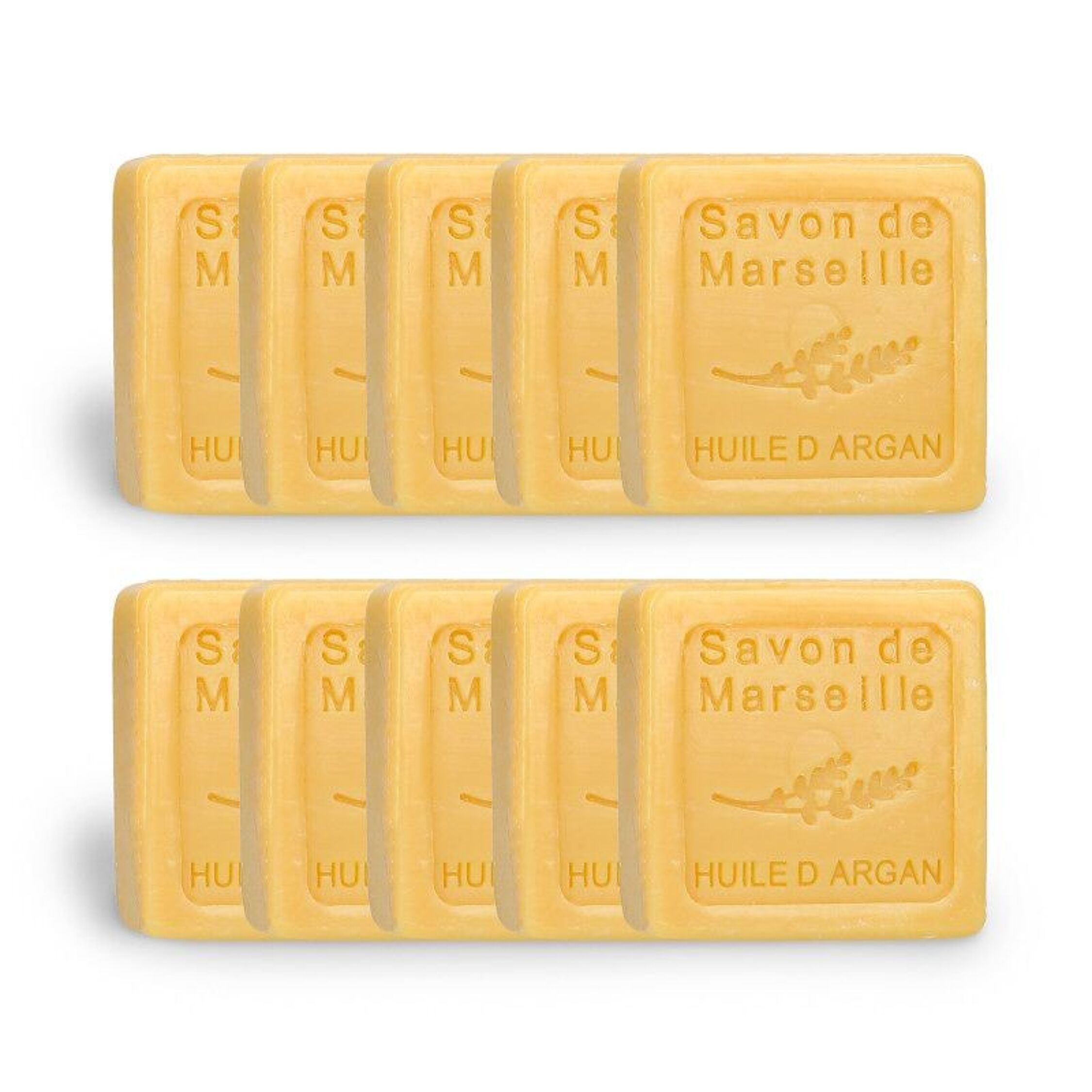 Arganové mydlo Marseille kocka, 30 gr